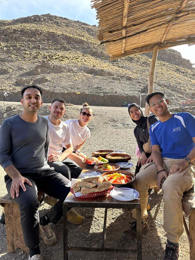 From Marrakesh: Atlas Mountains Talamrout Summit Day Hike - Who should book this mountain day?