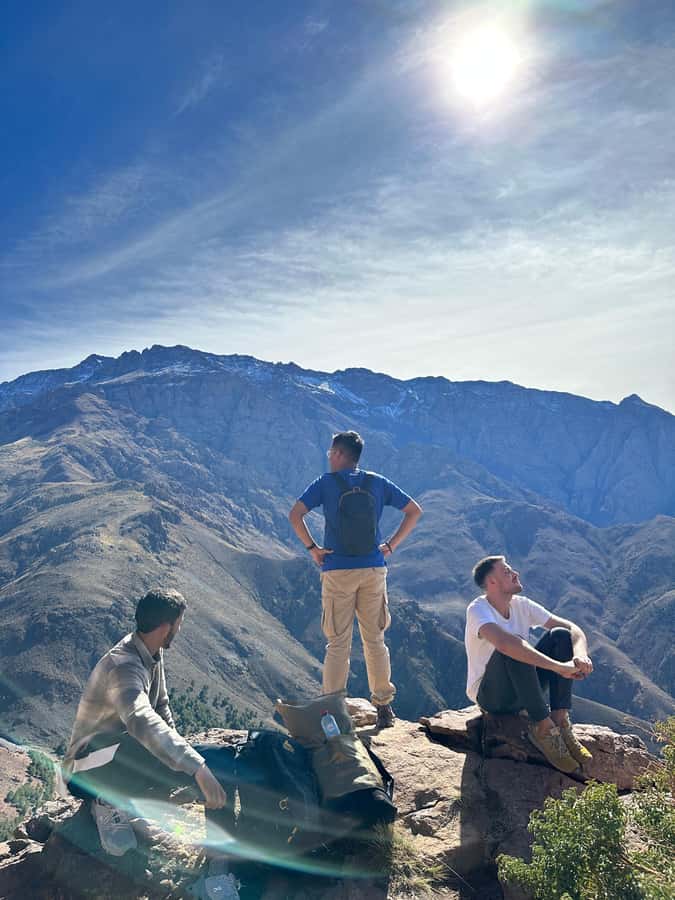 From Marrakesh: Atlas Mountains Talamrout Summit Day Hike - How to prepare for Talamrout