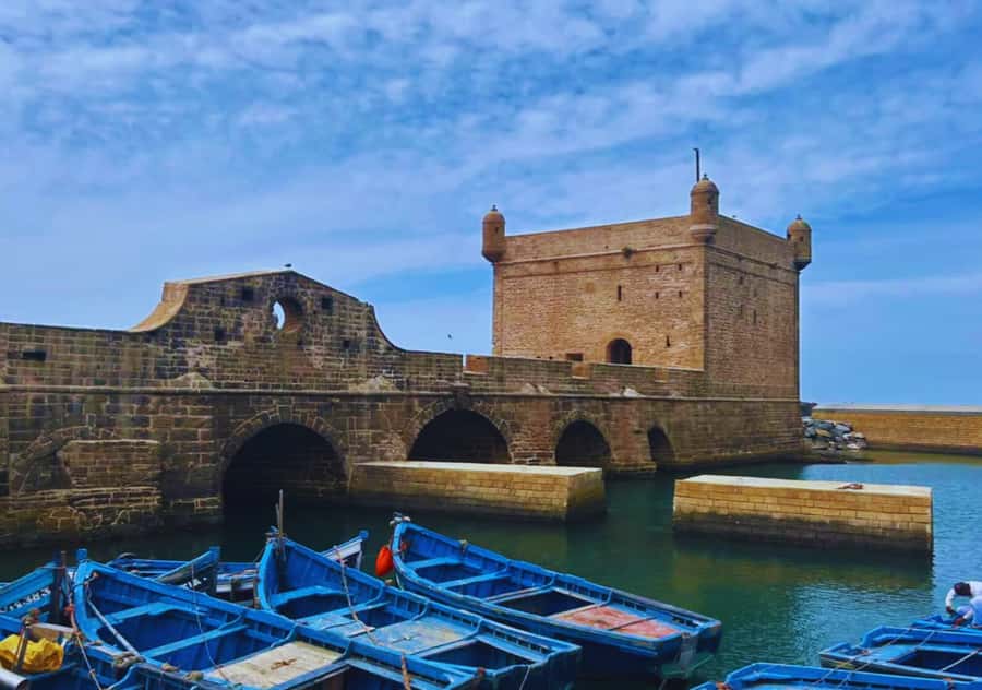 From Marrakesh: Essaouira Full-Day Trip - What to bring for the coast