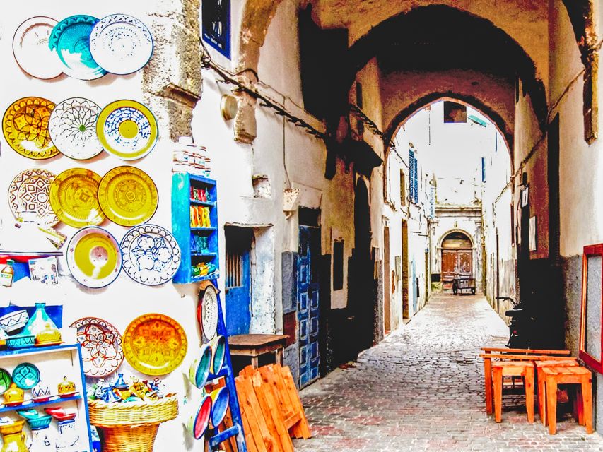 From Marrakesh: Essaouira Full-Day Trip - Five hours of free time, used wisely