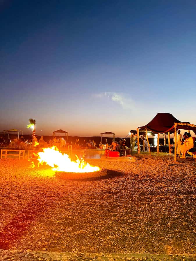 From Marrakesh: Sunset Dinner in Agafay at Berber Camp - Key points to know before booking