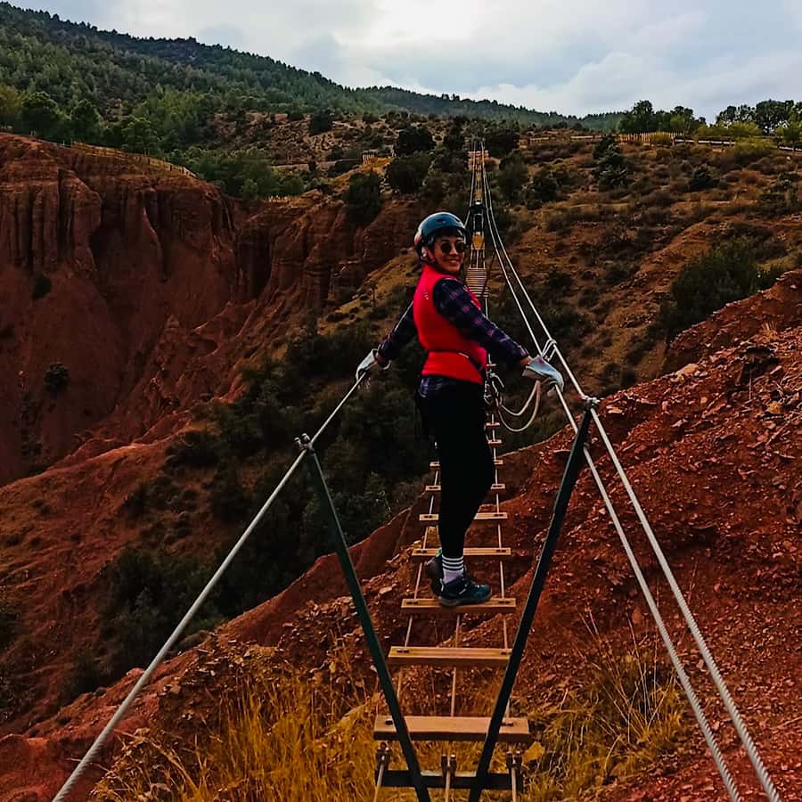 From Marrakesh: Zip-Line & Hike in the Atlas Mountains - Guides, languages, and the human side