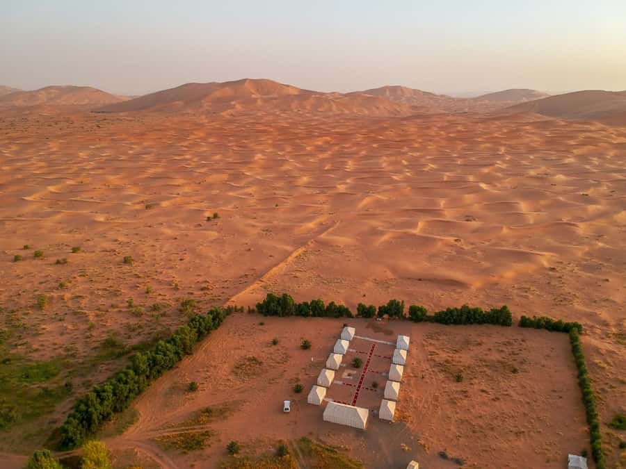 From Merzouga: Desert Overnight in Heated Tent & Camel Ride - Why this Erg Chebbi night works so well