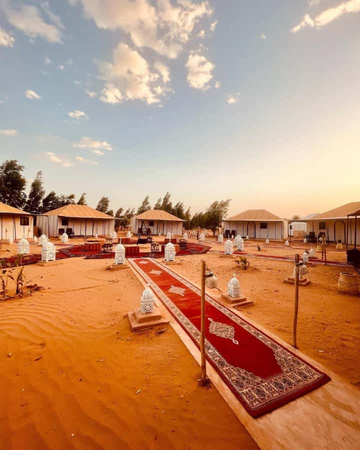 From Merzouga: Overnight Camel Trek over Erg Chebbi Dunes - Why this two-day desert trip works so well