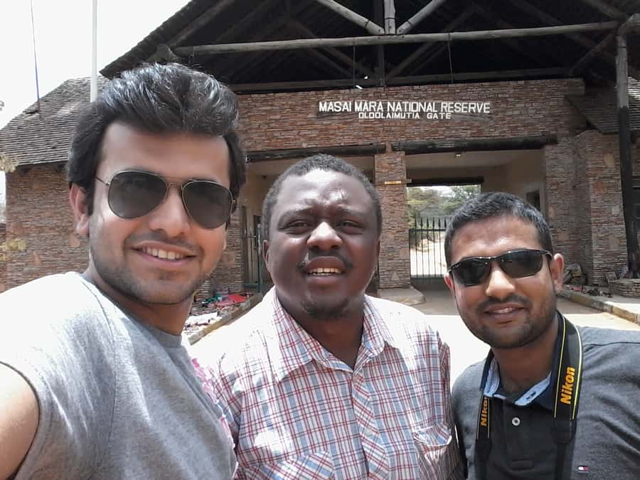 From Nairobi: 3 Days, 2 Nights Maasai Mara Group Safari - First afternoon: lunch, check-in, and a sunset drive