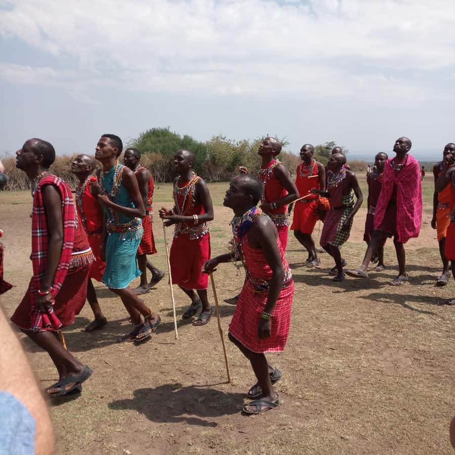 From Nairobi: 3 Days, 2 Nights Maasai Mara Group Safari - The Mara River, hippos, crocodiles, and migration