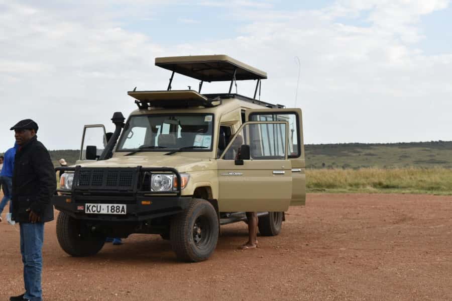 From Nairobi: 3 - Days Maasai Mara Group Safari by 4WD - Key points to know before booking