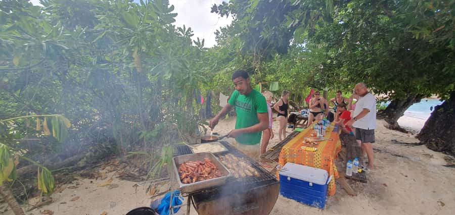 From Praslin: Cousin, Curieuse & St Pierre Islands Day Tour - What the $153 price really includes