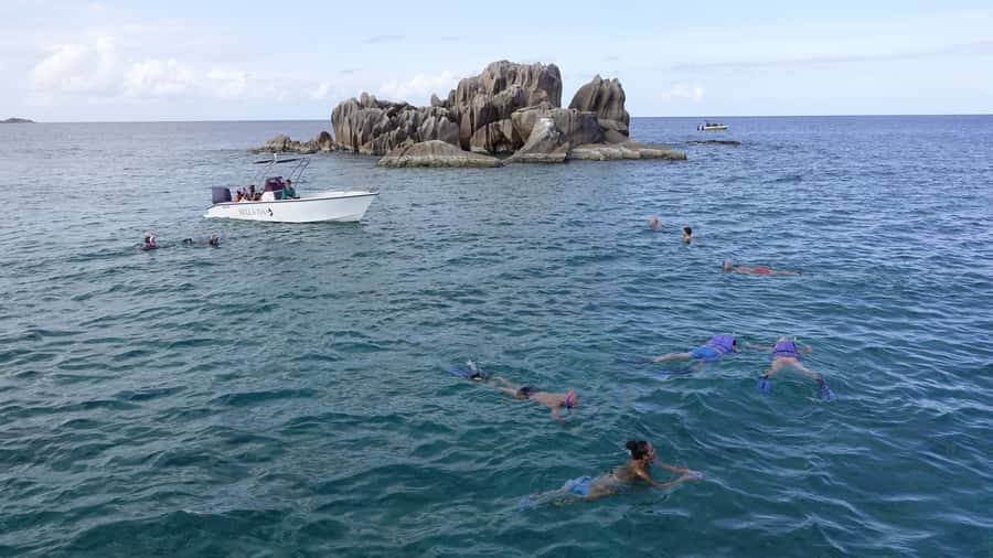 From Praslin: Cousin, Curieuse & St Pierre Islands Day Tour - Who should book this tour?