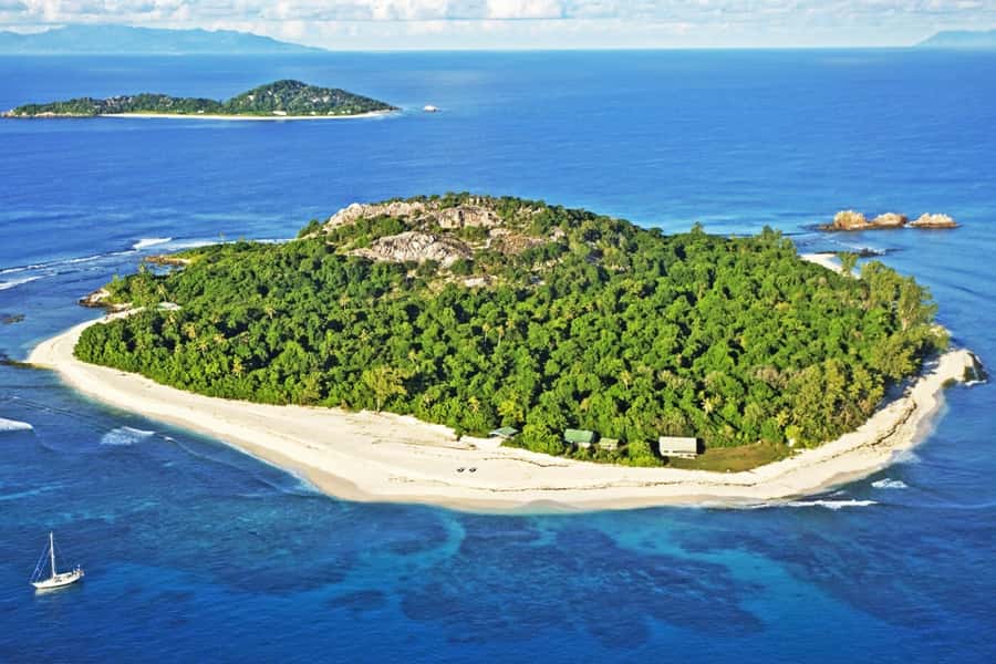 From Praslin: Cousin, Curieuse & St Pierre Islands Day Tour - Cousin’s wetlands, forests, and rare birds