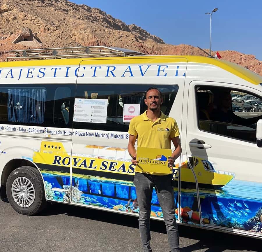 From Safaga: Royal Seascope Submarine with Snorkeling - FAQ