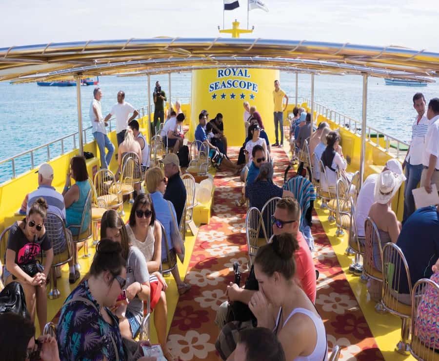From Safaga: Royal Seascope Submarine with Snorkeling - Who Will Enjoy This Most