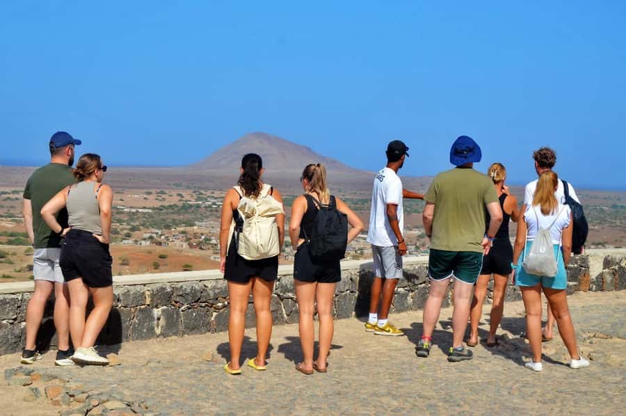 From Sal Island: Blu eye, Salt lake, Lemon Sharks & Palmeira - Key points to know before you book