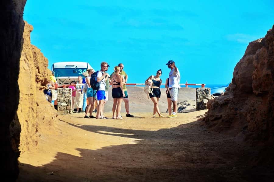 From Sal Island: Blu eye, Salt lake, Lemon Sharks & Palmeira - Why this tour is a useful first look at Sal