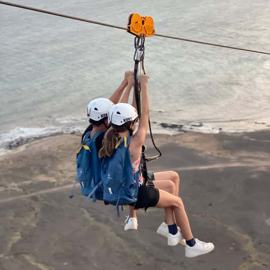 From Santa Maria: Sal island Zipline Experience (Official) - FAQ
