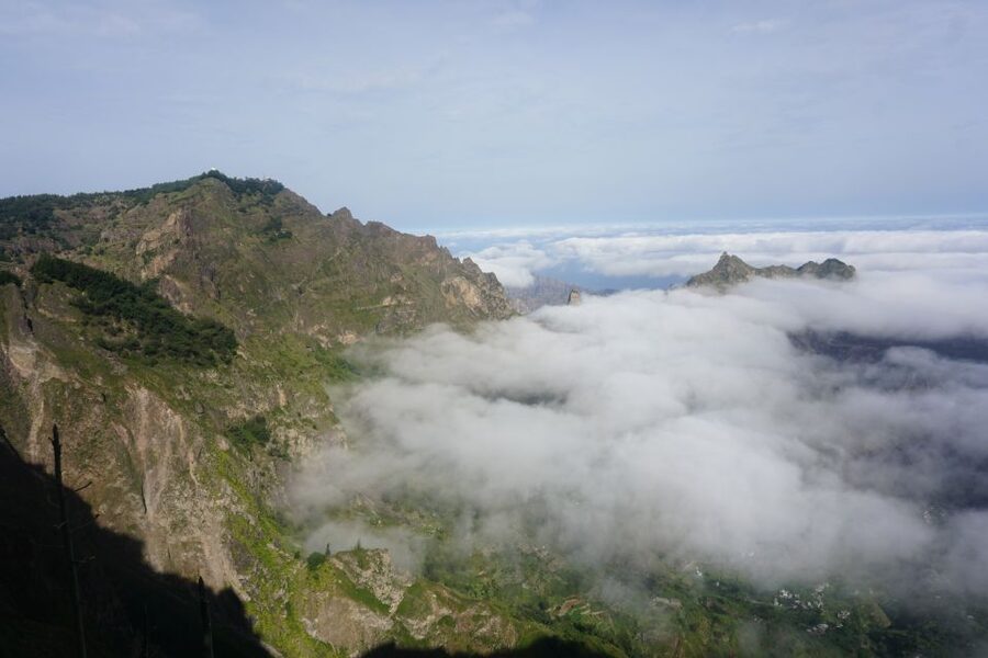 From São Vicente: Santo Antão Day Trip with Local Guide - Cova de Paúl: a crater turned into farmland