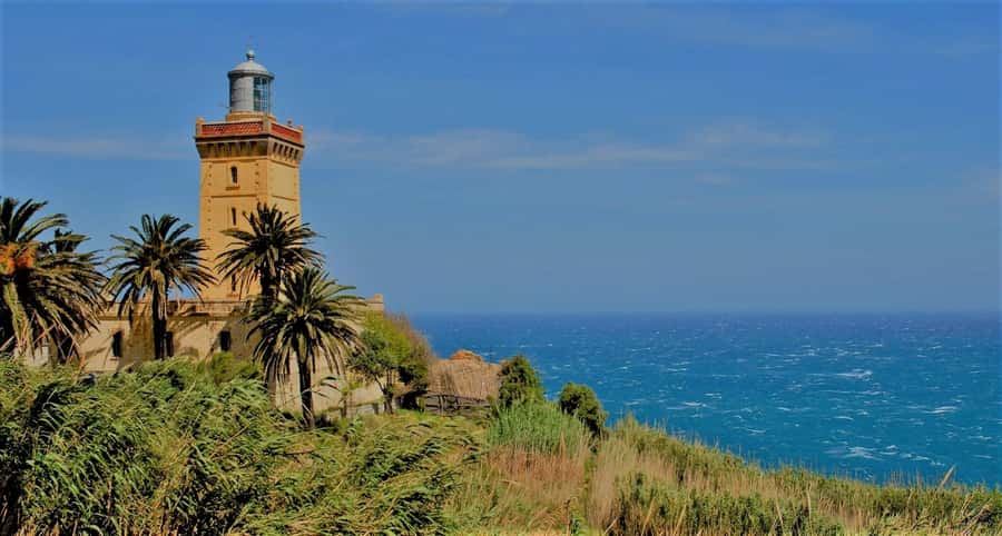 From Seville: Tangier Day Trip with Local Guide and Lunch - Cap Spartel and the Caves of Hercules