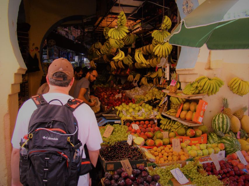 From Seville: Tangier Day Trip with Local Guide and Lunch - Walking through the Medina
