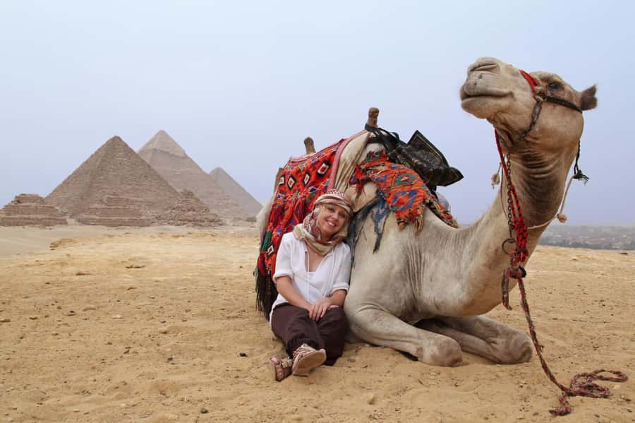 From Sharm El Sheikh: Cairo Pyramids Full-Day Tour by Plane - The Egyptian Museum gives the ancient world more depth