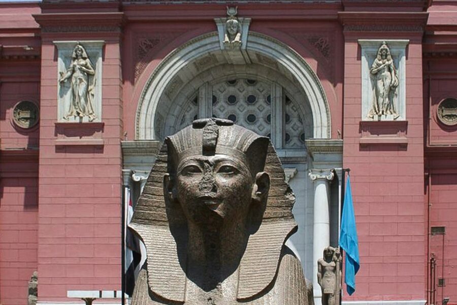From Sharm El-Sheikh: Cairo's Pyramids: Full-Day By Flight - Why flying from Sharm makes sense