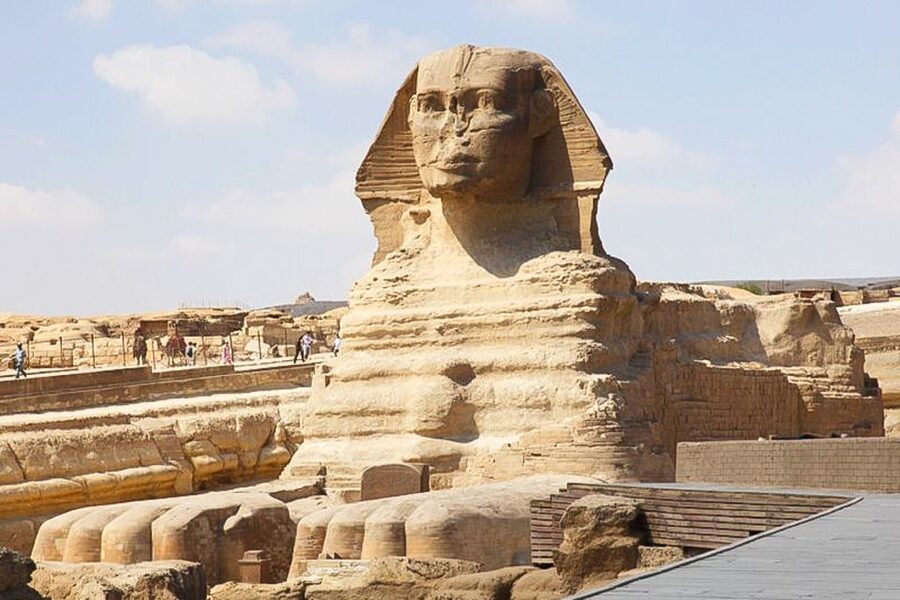 From Sharm El-Sheikh: Cairo's Pyramids: Full-Day By Flight - Practical details before you reserve
