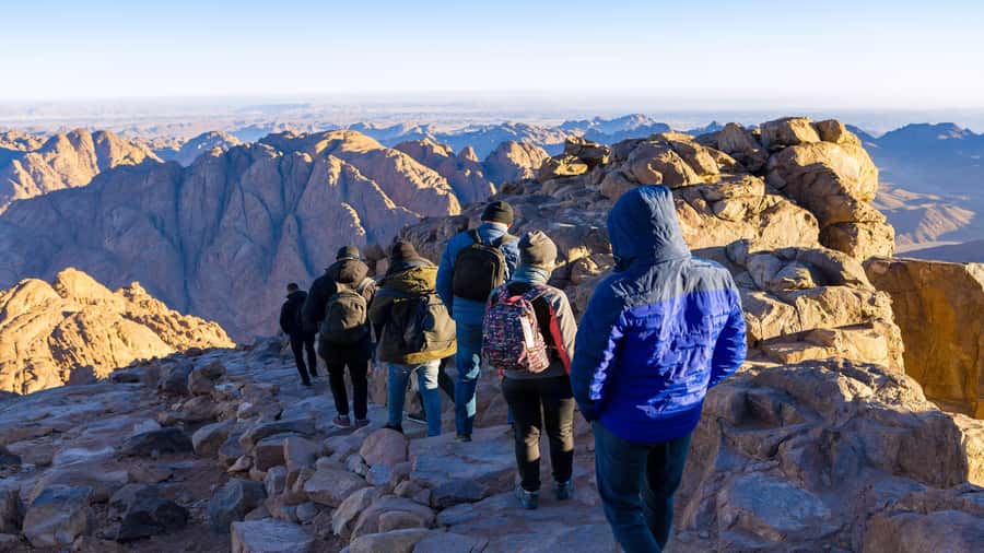 From Sharm: Mount Moses Trekking, Sunrise & Monastery Visit - Key points to know before booking