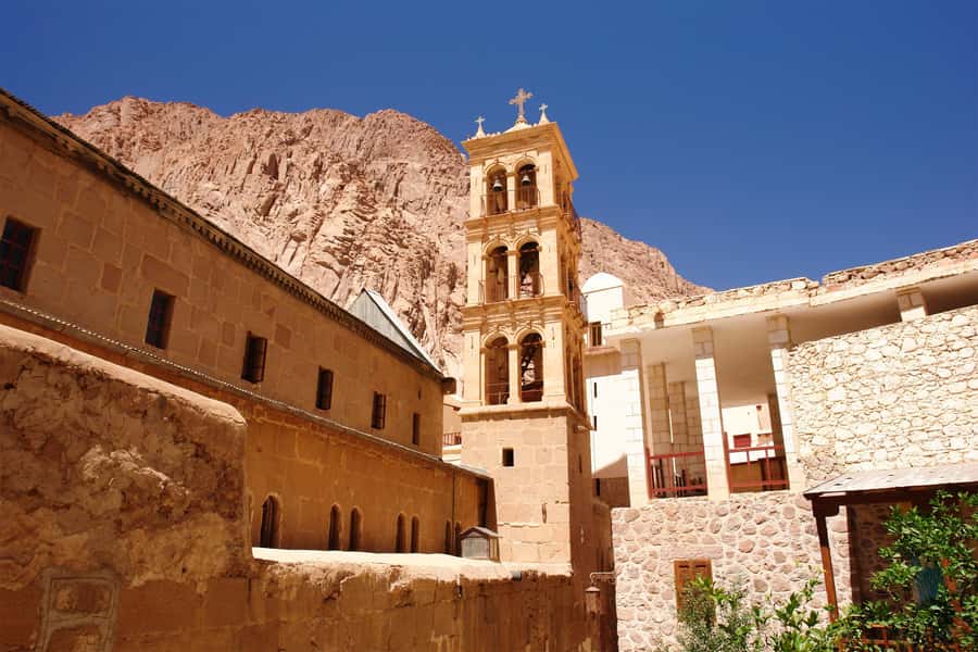From Sharm: Mount Moses Trekking, Sunrise & Monastery Visit - Who should book this Mount Sinai tour?