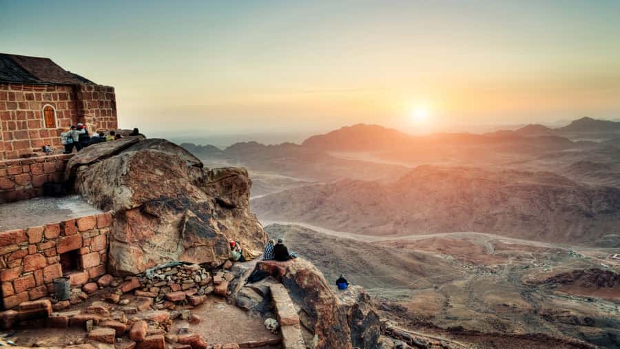 From Sharm: Mount Moses Trekking, Sunrise & Monastery Visit - How to prepare for the 17-hour schedule