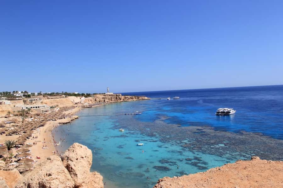 From Sharm: Ras Mohammed Cruise with Island Visit and Lunch - Practical details to pack