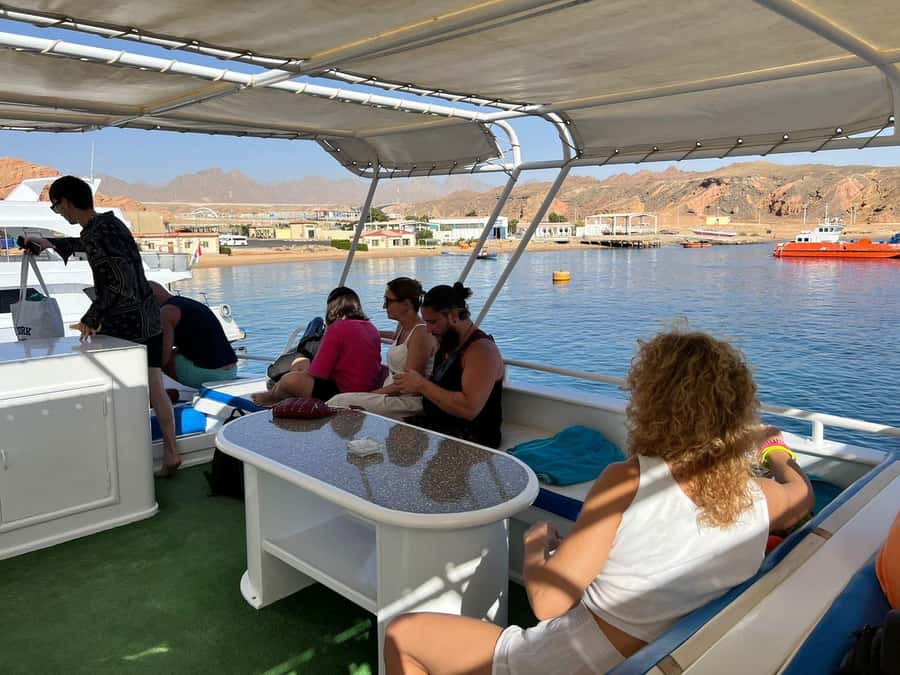 From Sharm: Ras Mohammed Cruise with Island Visit and Lunch - Who gets the best value from this cruise