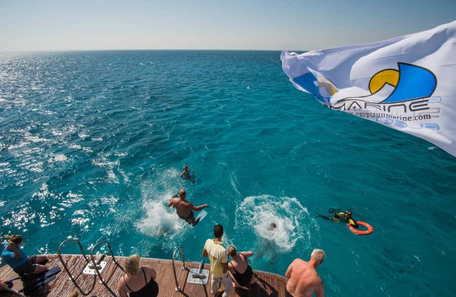 From Sharm: White Island and Ras Mohamed Snorkeling Trip - Key points to know before you book