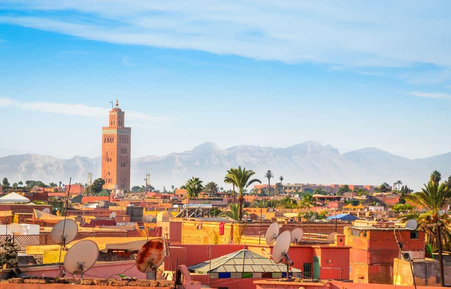 From Taghazout or Agadir: Marrakech Guided Day Trip - The real shape of this Marrakech day trip
