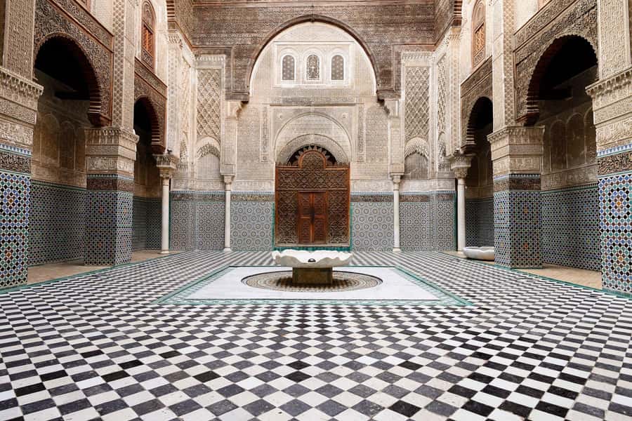 From Taghazout or Agadir: Marrakech Guided Day Trip - The coach ride from Taghazout or Agadir