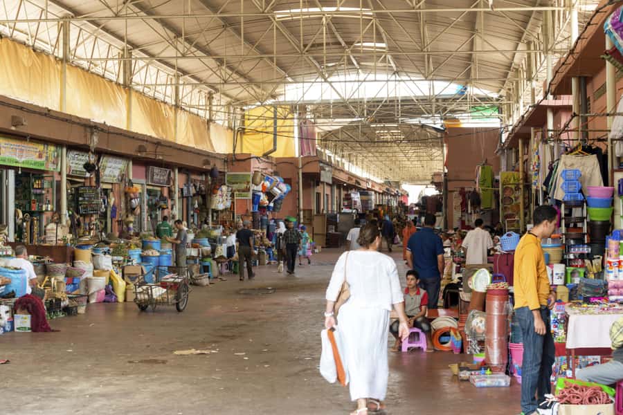 From Taghazout or Agadir: Souk El Had Guided Tour in Agadir - Why Souk El Had is worth seeing