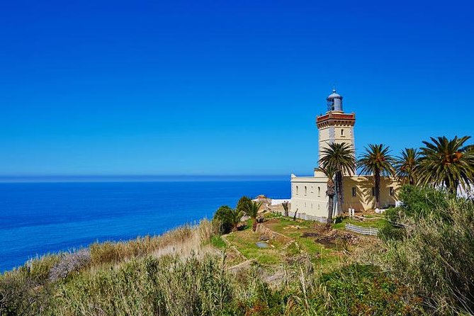 From Tangier: Cap Spartel and Hercules Cave with Camel Ride - Hercules Caves and the famous sea opening