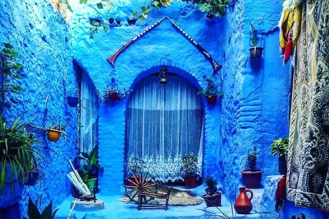 From Tangier: Chefchaouen Day Trip with Local Guide - Why Chefchaouen makes a good day from Tangier