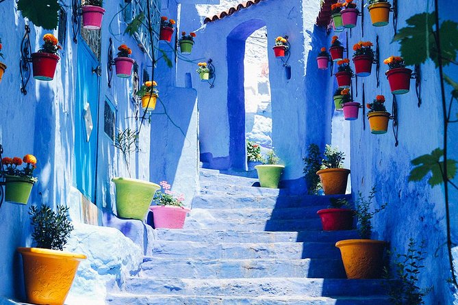 From Tangier: Chefchaouen Day Trip with Local Guide - The Tangier pickup: simple, but check your meeting point