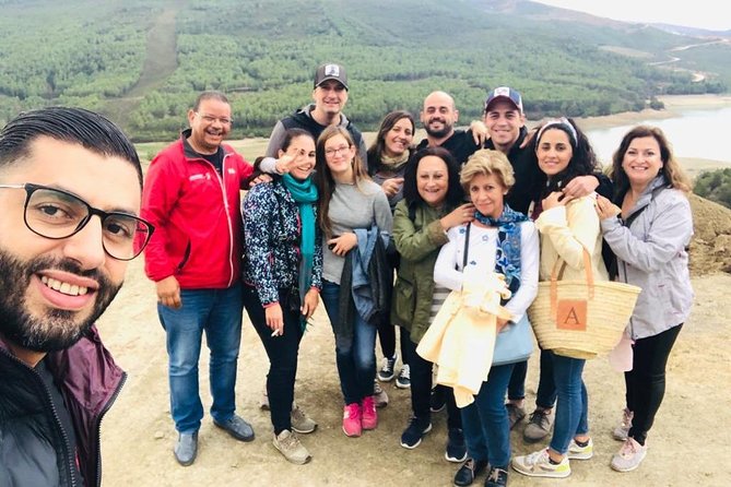 From Tangier: Chefchaouen Day Trip with Local Guide - The Jewish Quarter and the story beyond the blue paint