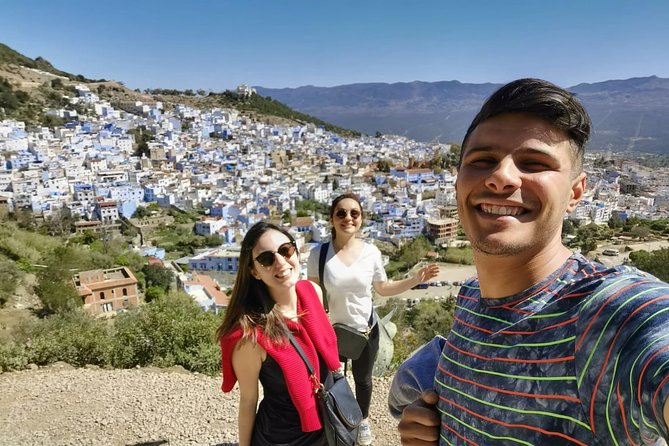 From Tangier: Chefchaouen Day Trip with Local Guide - Two hours for lunch, shopping, and getting pleasantly lost