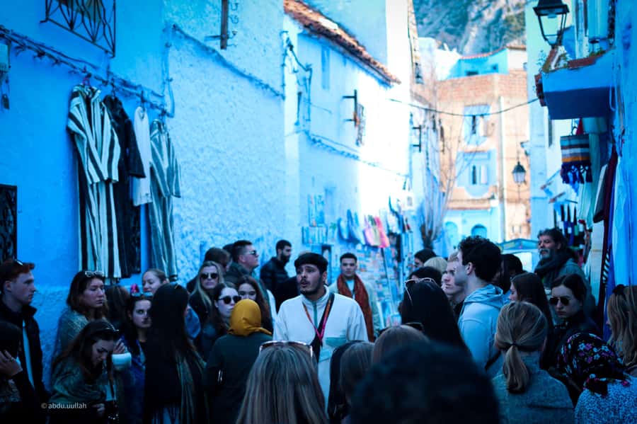 From Tangier: Chefchaouen Day Trip with Local Guide - Who should book this Chefchaouen day trip?