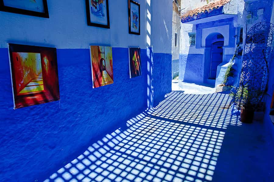 From Tangier: Chefchaouen Guided Full-Day Trip - Why Chefchaouen makes a good day trip from Tangier