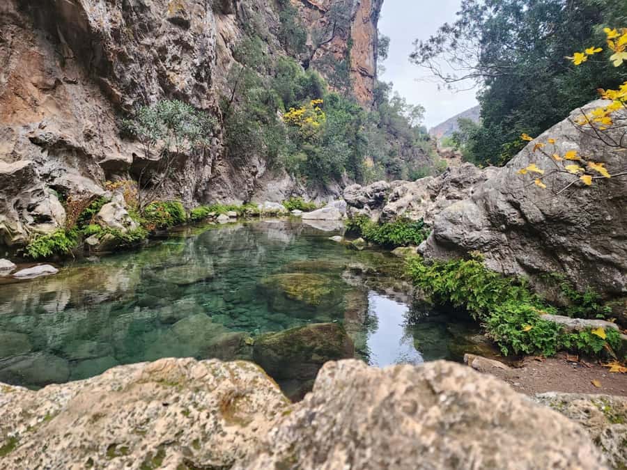 From Tangier: Day Trip to Chefchaouen and Akchour Waterfalls - A full day from Tangier, with a lot of road time