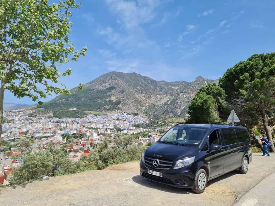 From Tangier: Day Trip to Chefchaouen and Akchour Waterfalls - Akchour: a mountain walk, not a serious trek