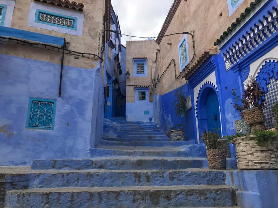 From Tangier: Day Trip to Chefchaouen and Akchour Waterfalls - Is $74 good value?