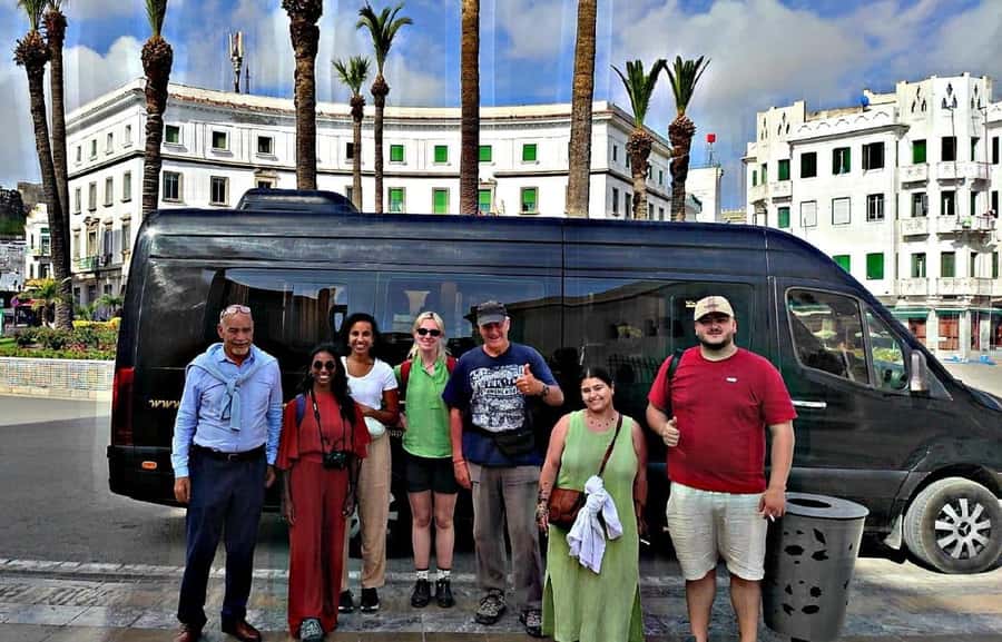 From Tangier: Day Trip to Tetouan with Local Guide - Souks, lunch, and 90 minutes of free time