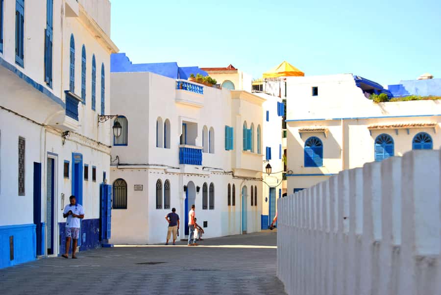From Tangier: Full-Day Tangier, Asilah, & Cape Spartel Tour - The beach camel ride