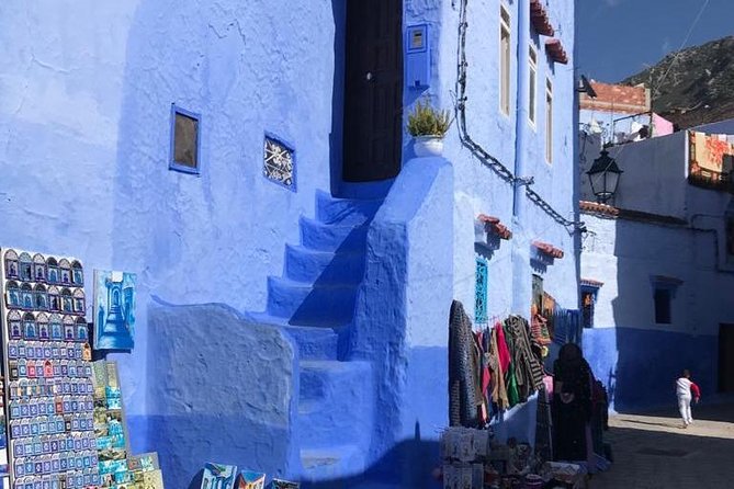 From Tangier: Special Day Trip to Chefchaouen and Tetouan - Accessibility and the physical side of the day