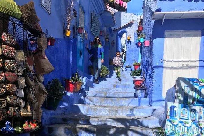 From Tangier: Special Day Trip to Chefchaouen and Tetouan - Shared group or private trip?