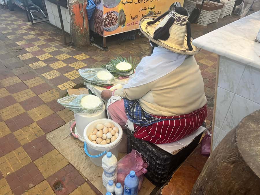 From Tarifa: Tangier Day Trip with Lunch and Ferry - The Hercules Grottoes and the camel option