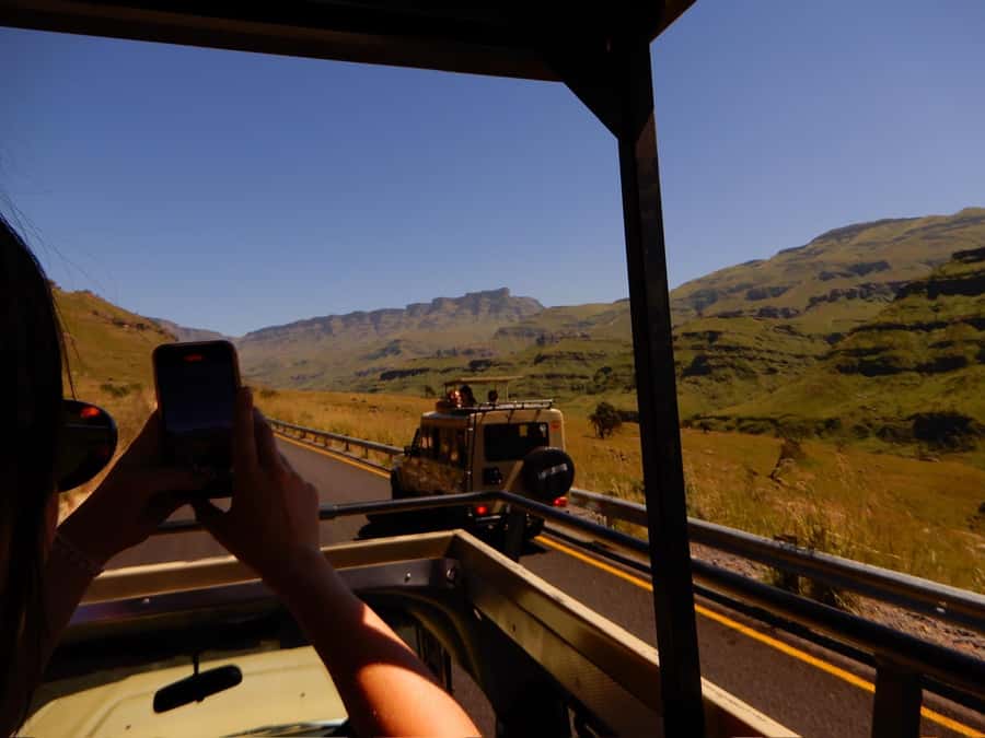 From Underberg: 4x4 Sani Pass Tour and Basotho Village Visit - Why Sani Pass is worth the rough ride